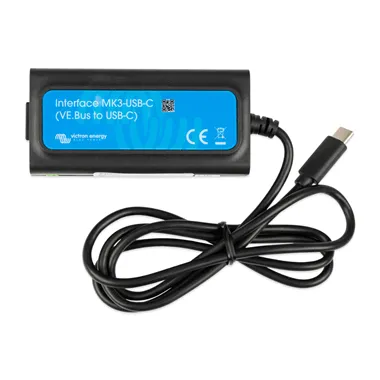 PC rozhranie MK3-USB-C