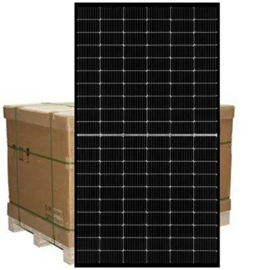 Solárny panel JA Solar 385Wp - paleta 31 ks