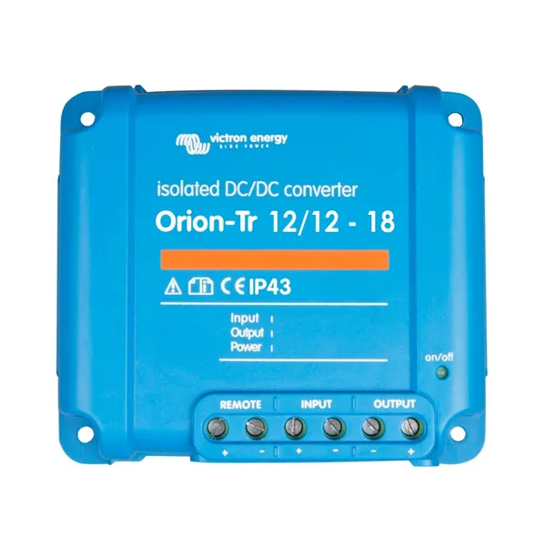 DC/DC konvertor Orion-Tr 12/12- 30A (360W)