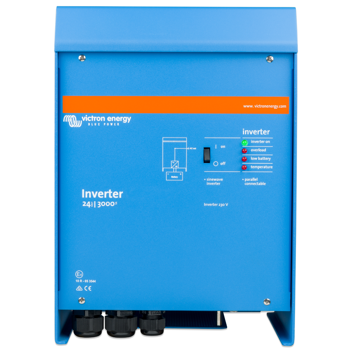 Menič Victron Energy 24V/3000VA