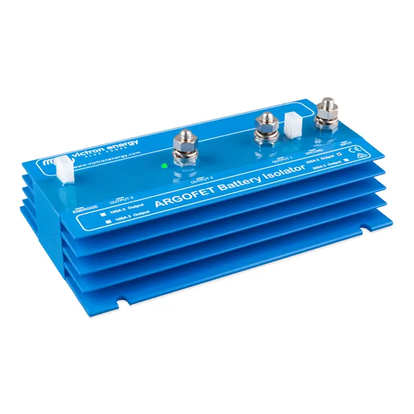 Oddeľovač akumulátorov Argo FET 200-2