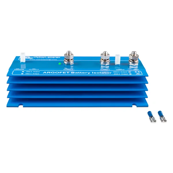 Oddeľovač akumulátorov Argo FET 200-2
