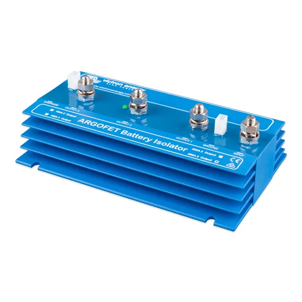 Oddeľovač akumulátorov Argo FET 200-3