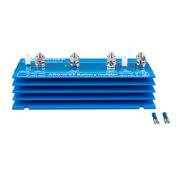 Oddeľovač akumulátorov Argo FET 200-3