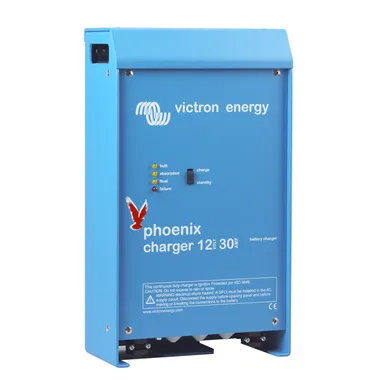 Nabíjačka batérií Phoenix 12V/30A