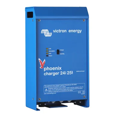 Nabíjačka batérií Phoenix 24V/25A