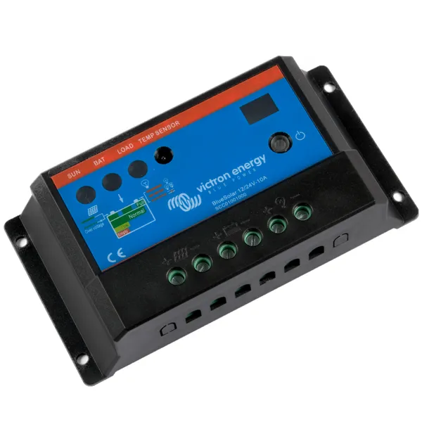 PWM solárny regulátor Victron Energy BlueSolar-light 10A