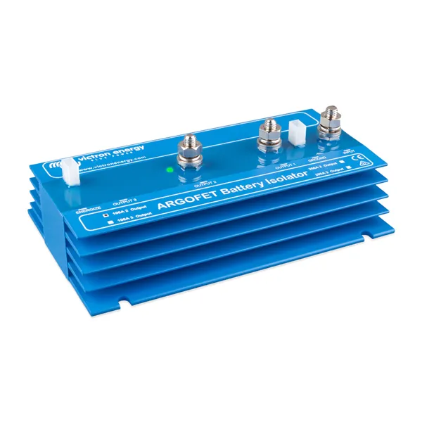 Oddeľovač akumulátorov Argo FET 100-2