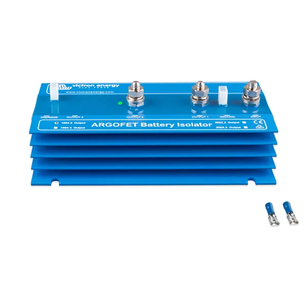 Oddeľovač akumulátorov Argo FET 100-2