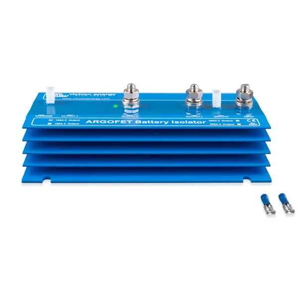 Oddeľovač akumulátorov Argo FET 100-2