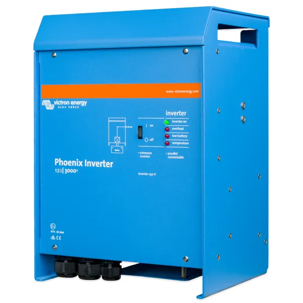 Menič napätia SINUS Victron Energy Phoenix 3000 VA 12 V