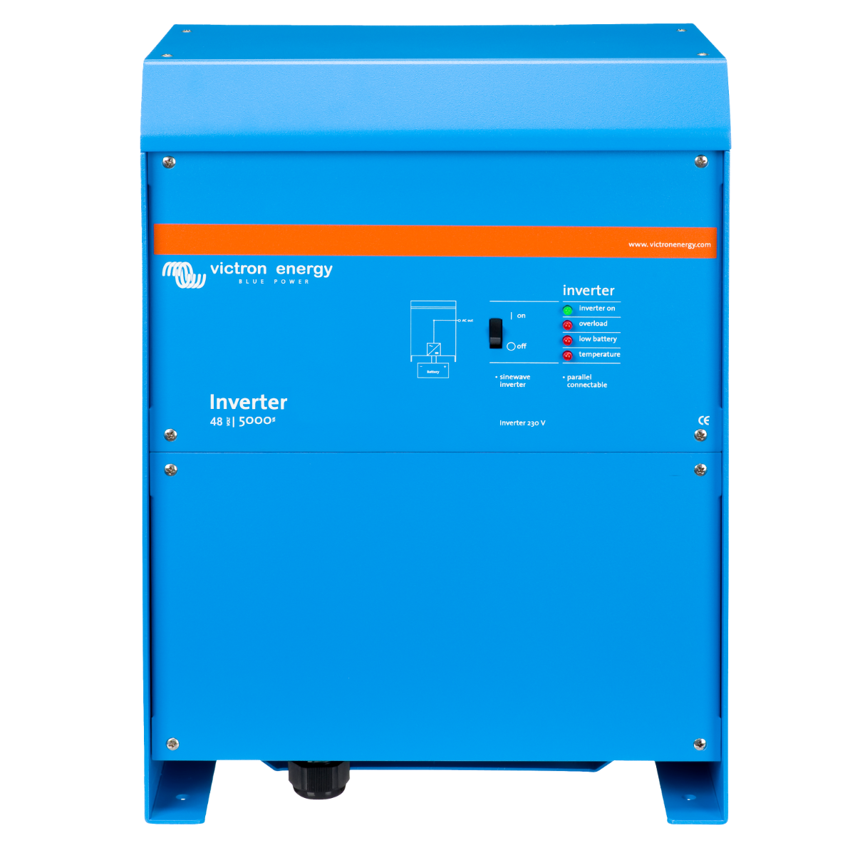 Menič Victron Energy 48V/5000VA