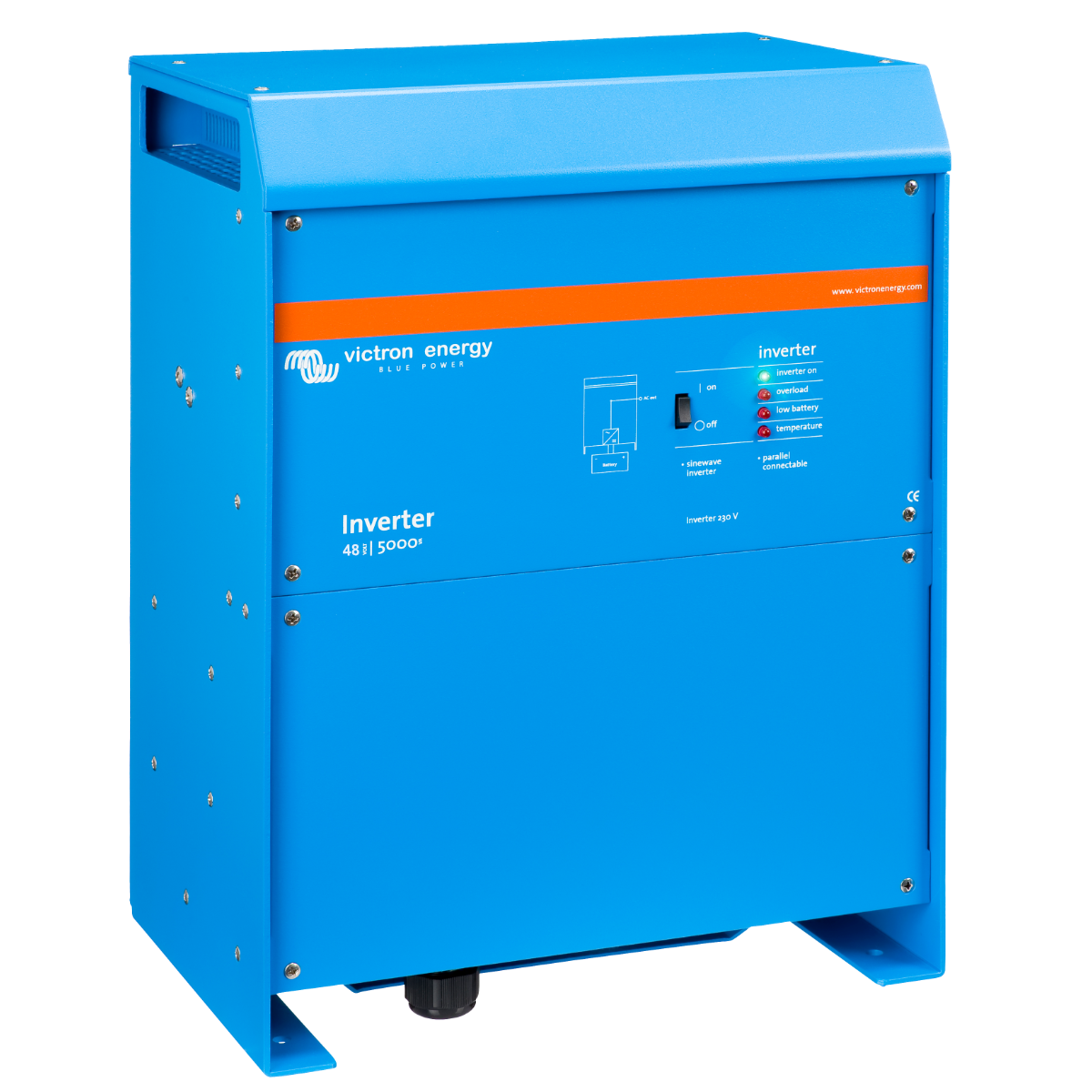 Menič Victron Energy 48V/5000VA