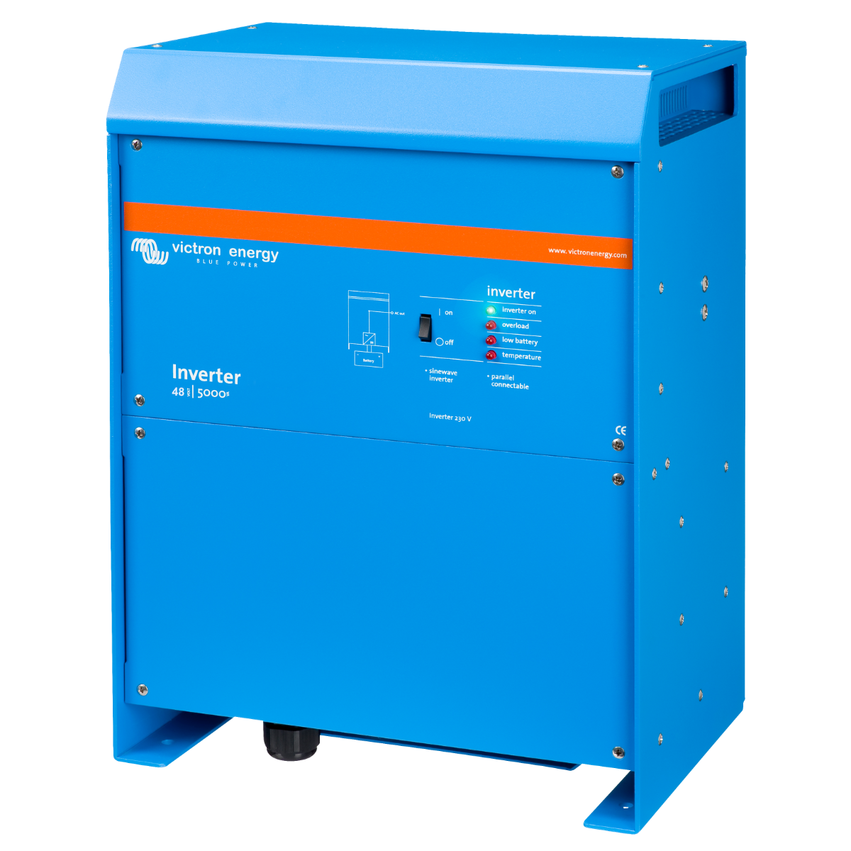 Menič Victron Energy 48V/5000VA