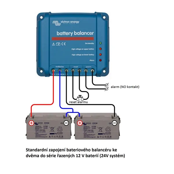 Batériový balancér Victron Energy