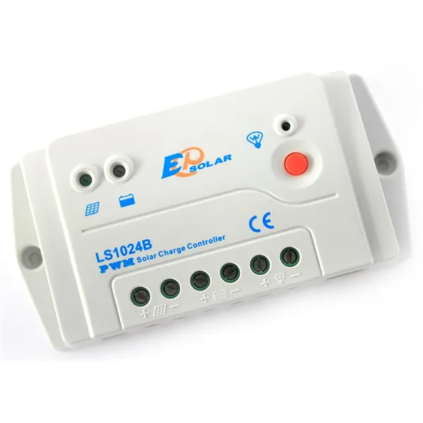 PWM solárny regulátor EPever 10A 12 / 24V séria LS
