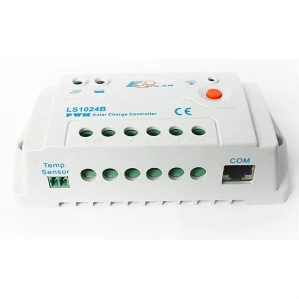 PWM solárny regulátor EPever 10A 12 / 24V séria LS