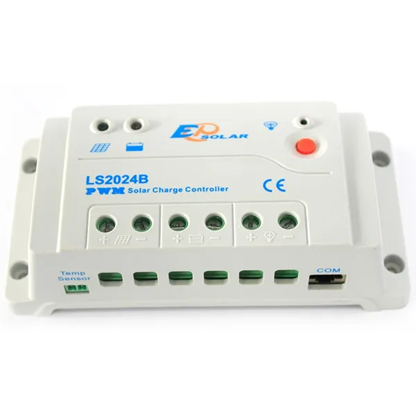 PWM solárny regulátor EPever 20A 12 / 24V séria LS