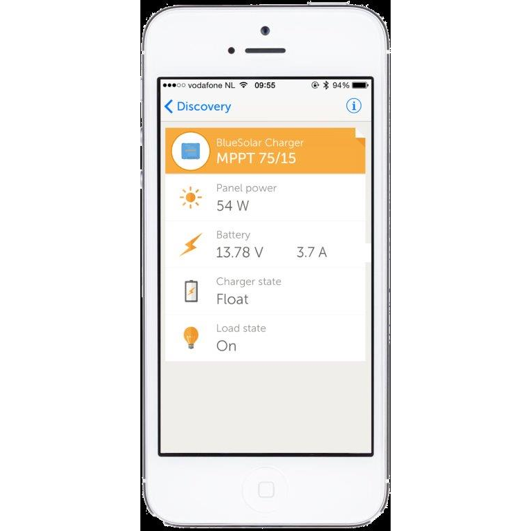VE.Direct Bluetooth smart dongle