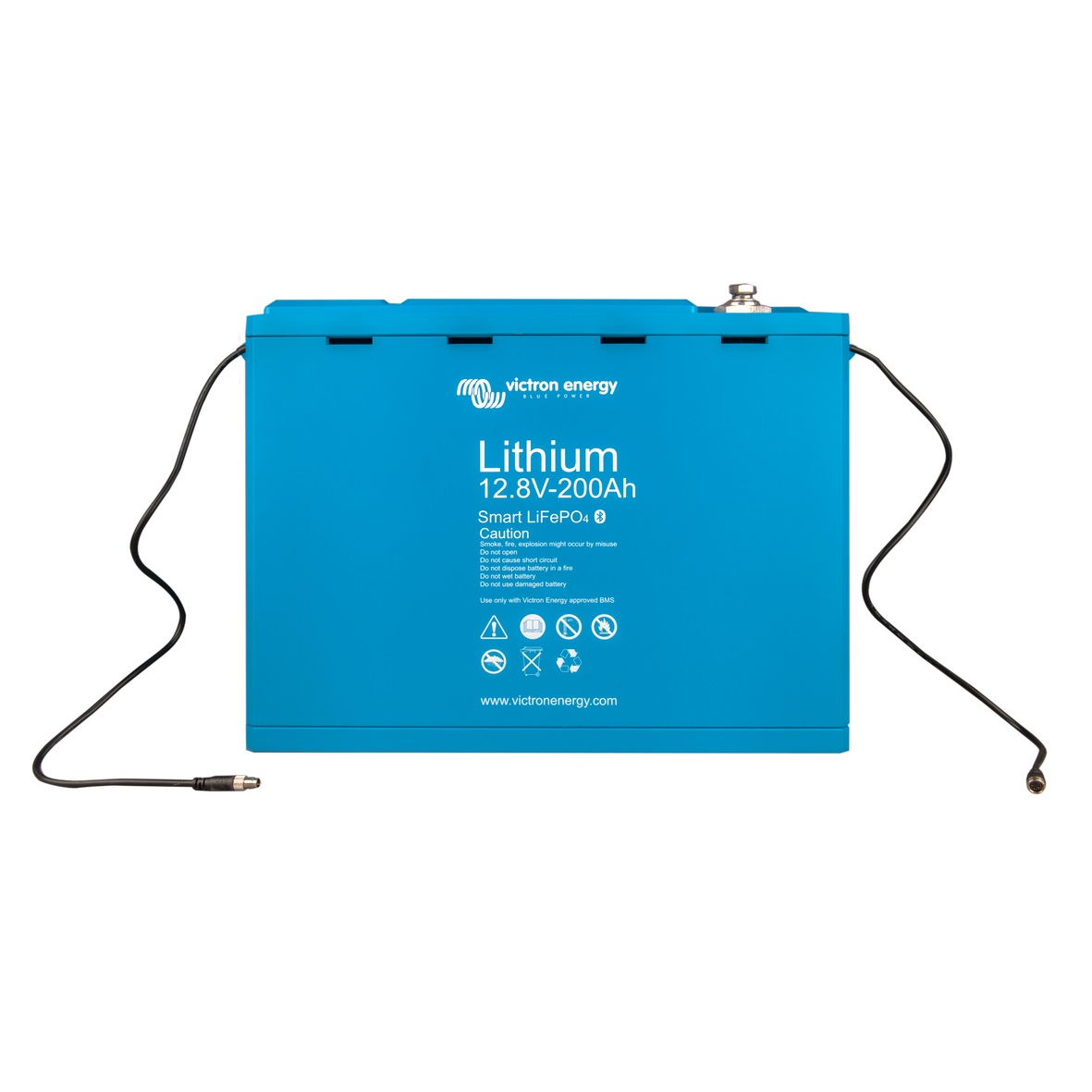 Victron Energy LiFePO batéria 12,8V/200Ah - Smart