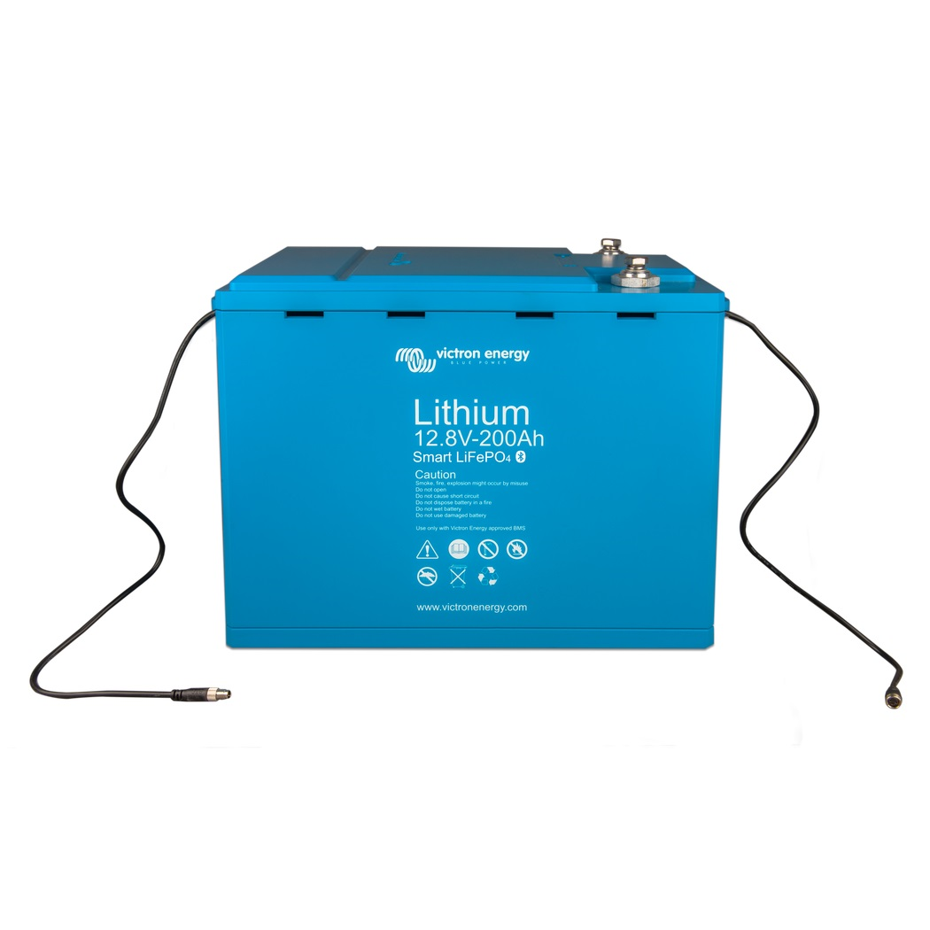 Victron Energy LiFePO batéria 12,8V/200Ah - Smart