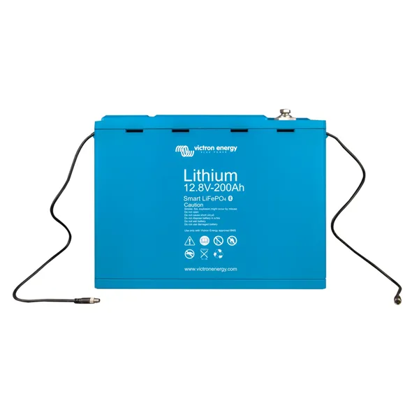 Victron Energy LiFePO batéria 12,8V/200Ah - Smart 