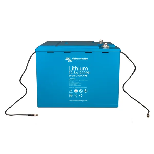 Victron Energy LiFePO batéria 12,8V/200Ah - Smart 