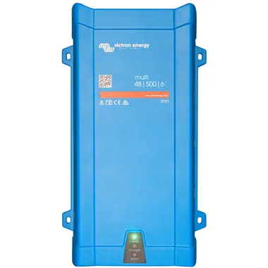 Menič/nabíjač Victron Energy Multiplus 48V/500VA/6A-16A