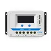 PWM solárny regulátor EPever 10A 12/24V s LCD displejom séria VS