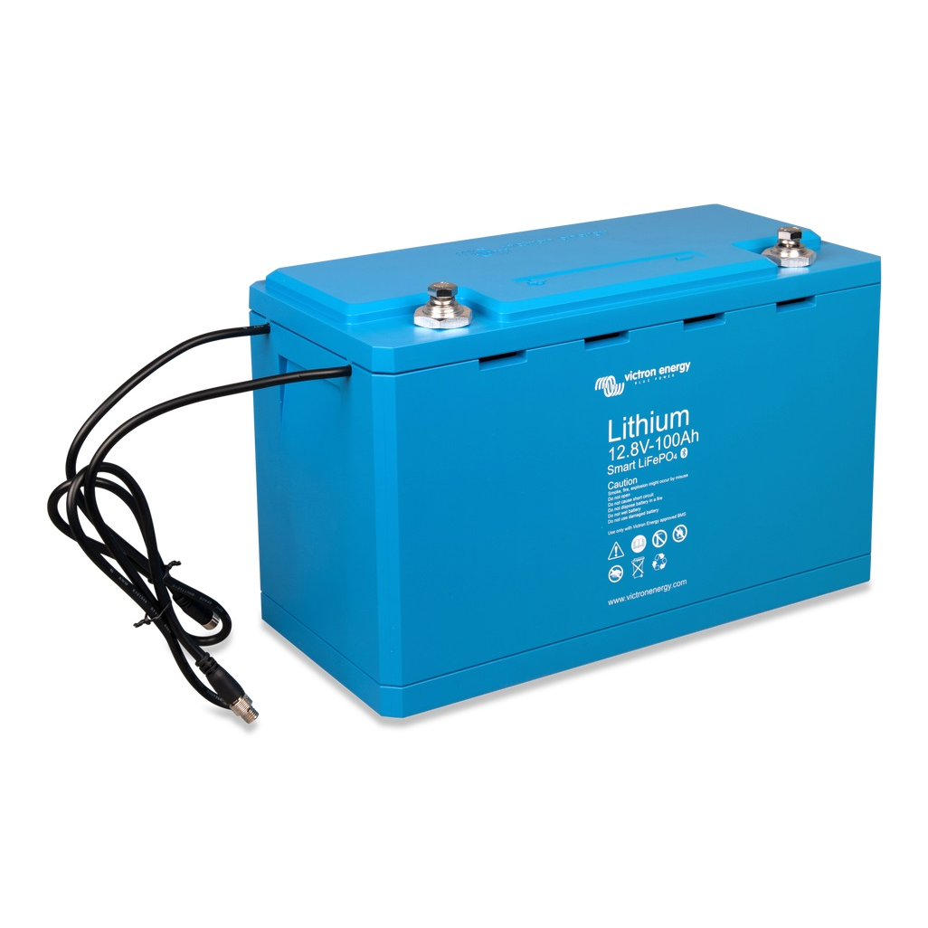Victron Energy LiFePO batéria 12,8V/100Ah - Smart
