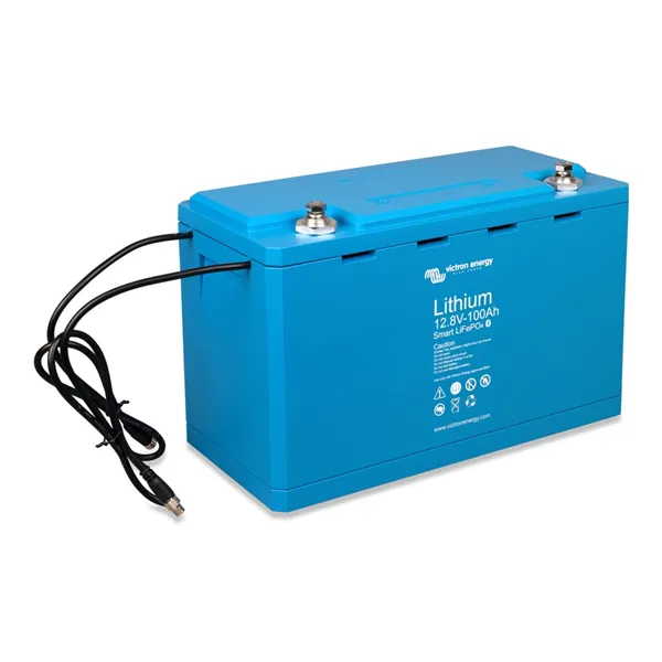 Victron Energy LiFePO batéria 12,8V/100Ah - Smart