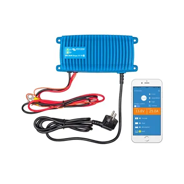 Nabíjačka batérií BlueSmart 24V/5A IP67, vodotesná