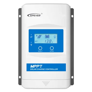 MPPT solárny regulátor EPever XDS2 100VDC/ 10A  série XTRA - 12/24V