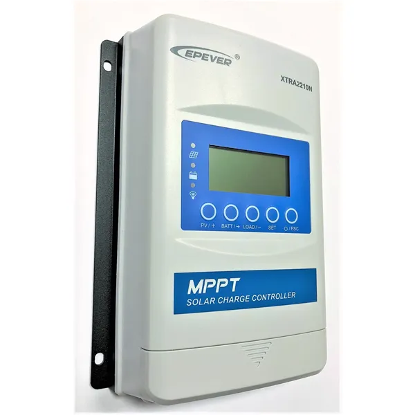 MPPT solárny regulátor EPever XDS2 100VDC/ 10A  série XTRA - 12/24V