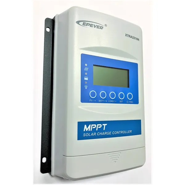MPPT solárny regulátor EPever XDS2 100VDC/ 20A  série XTRA - 12/24V