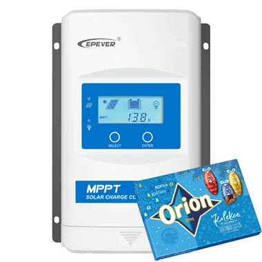 MPPT solárny regulátor EPever XDS2 100VDC/ 30A  série XTRA - 12/24V