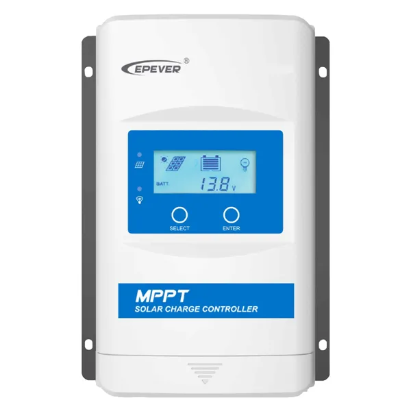 MPPT solárny regulátor EPEver XDS2 100VDC/ 40A  série XTRA - 12/24V