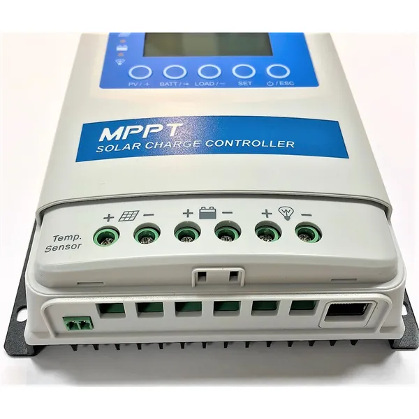 MPPT solárny regulátor EPEver XDS2 100VDC/ 40A  série XTRA - 12/24V