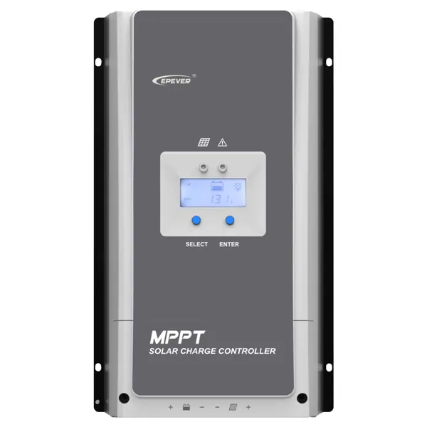MPPT solárny regulátor EPever 200VDC/50A 5420AN - 12/24/48V