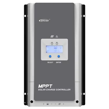 MPPT solárny regulátor EPever 150VDC/80A 8415AN - 12/24/48V