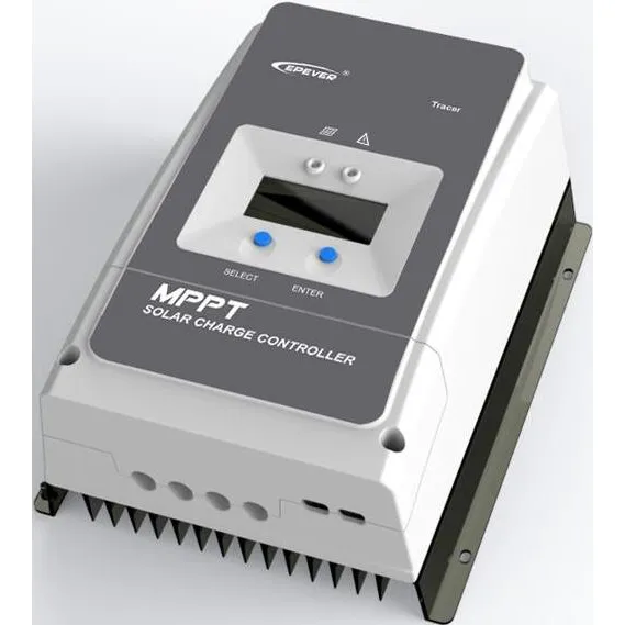 MPPT solárny regulátor EPever 200VDC/80A 8420AN - 12/24/48V