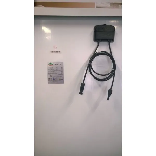Solárny panel Amerisolar 285Wp