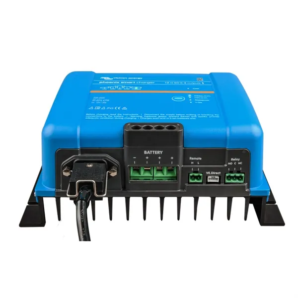 Nabíjačka Victron Energy Phoenix Smart IP43 Charger 12V/30A (3)