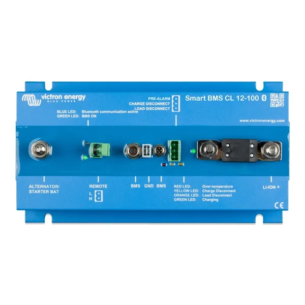 Victron Energy Smart BMS CL 12-100