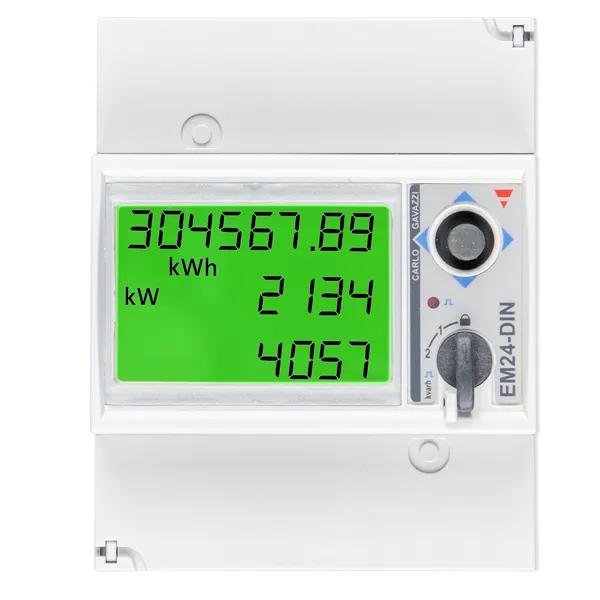 Energy meter EM24 - 3f max 65A/f Ethernet