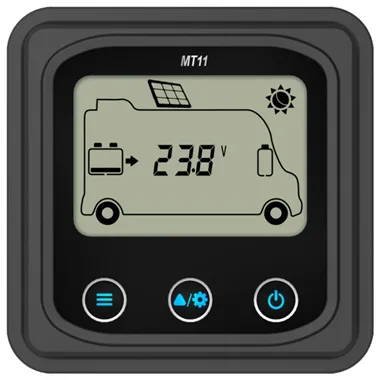 EPever displej MT-11 k regulátoru DuoRacer