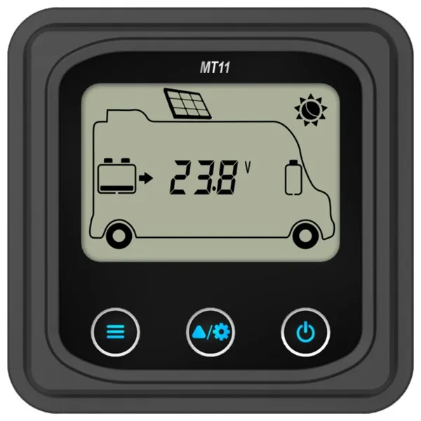 EPever displej MT-11 k regulátoru DuoRacer