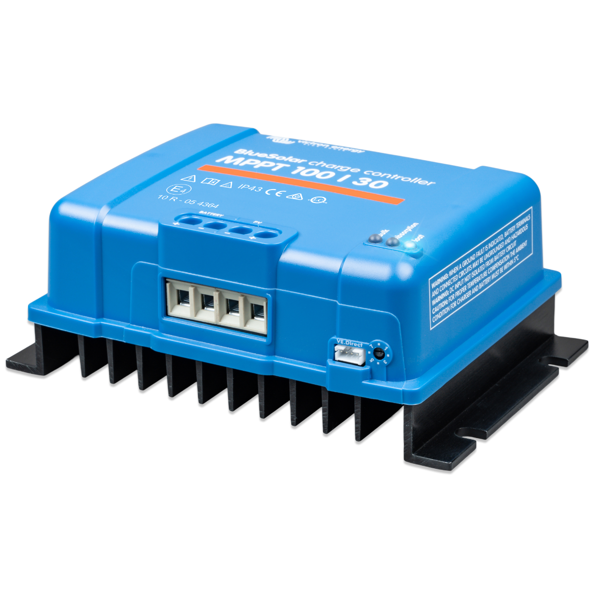 MPPT solárny regulátor Victron Energy BlueSolar 100/30