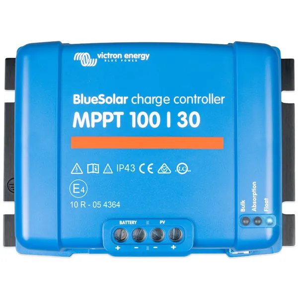 MPPT solárny regulátor Victron Energy BlueSolar 100/30
