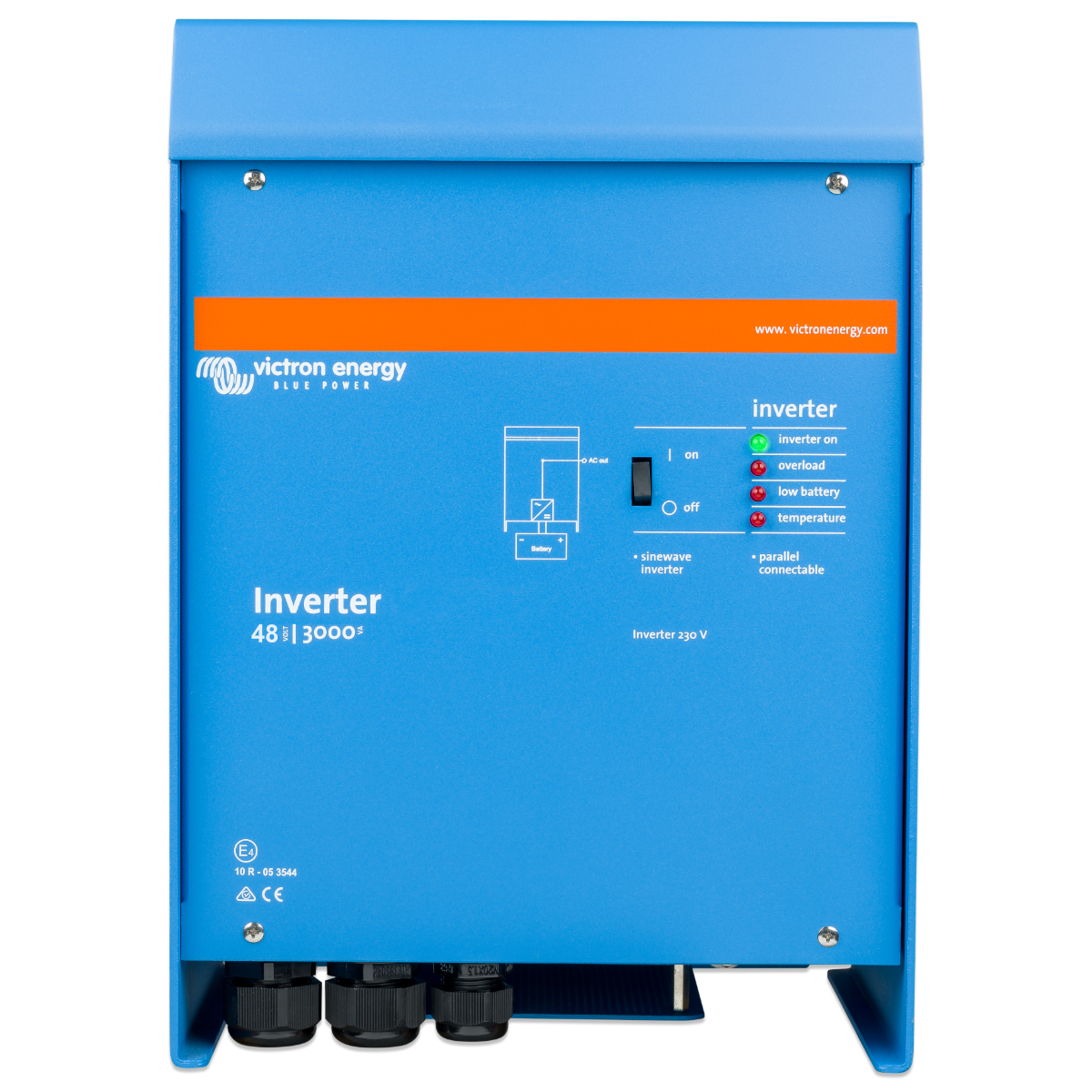 Menič Victron Energy 48V/3000VA